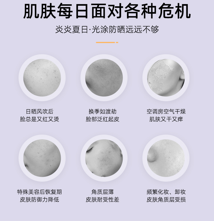 首采有礼8折钜惠-修护精华30ml