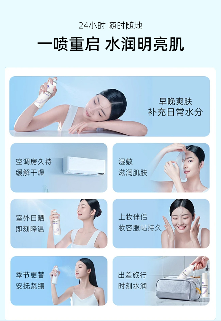 首采有礼8折钜惠-修护喷雾120ml