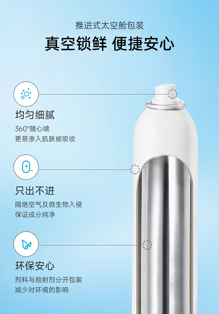 首采有礼8折钜惠-修护喷雾120ml