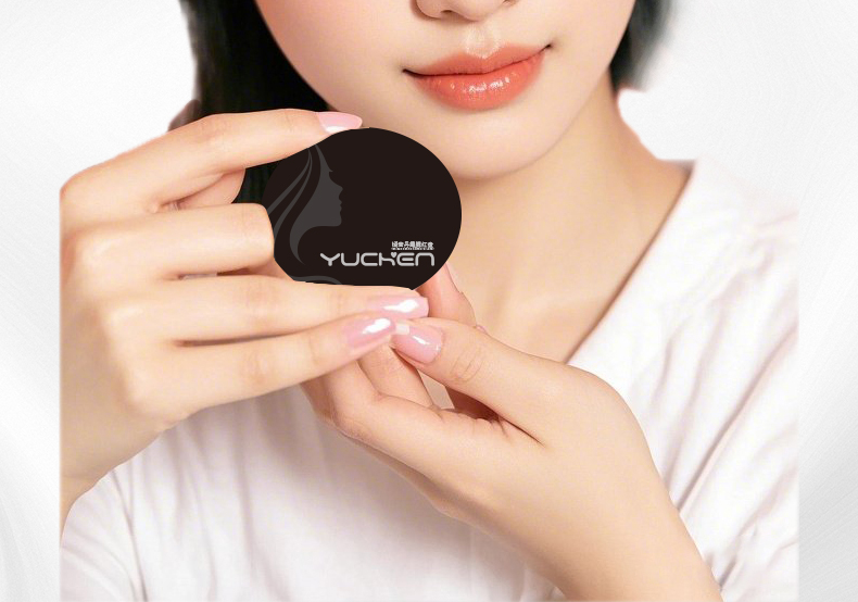 【YUCHEN羽宸】嫣若丹霞三色腮红盘|亚光珠光镜面女生必备彩妆