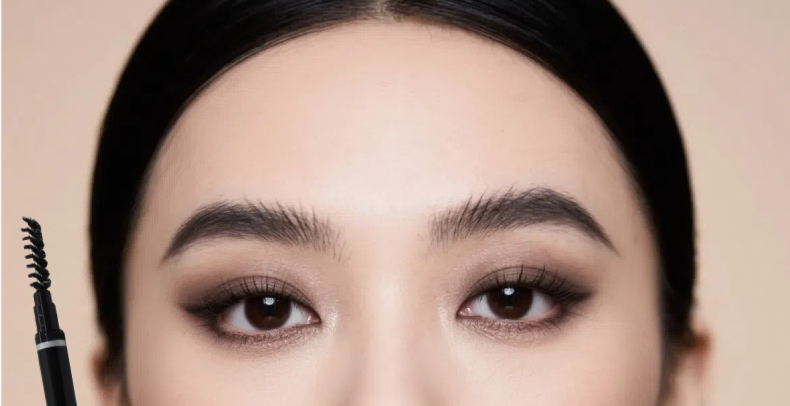 【YUCHEN羽宸】丝丝入扣眉笔|新手易画 轻松上手|持久定型|打造根根分明野生眉