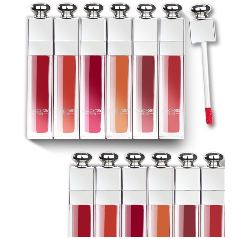 【YUCHEN羽宸】夜雾棱镜唇釉|丝绒雾感 淡化唇纹  24H持妆