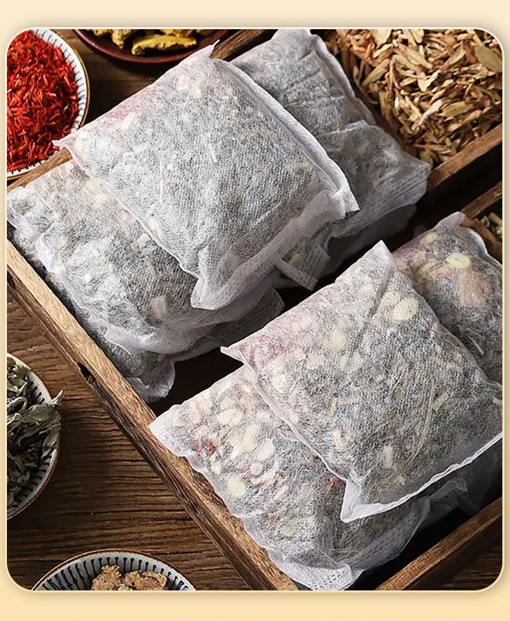 【限时秒杀】少林艾草花椒泡脚包30包/袋