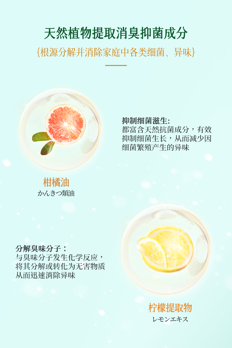 【原装进口】比克希  鞋柜消臭除菌喷雾  400ml/瓶