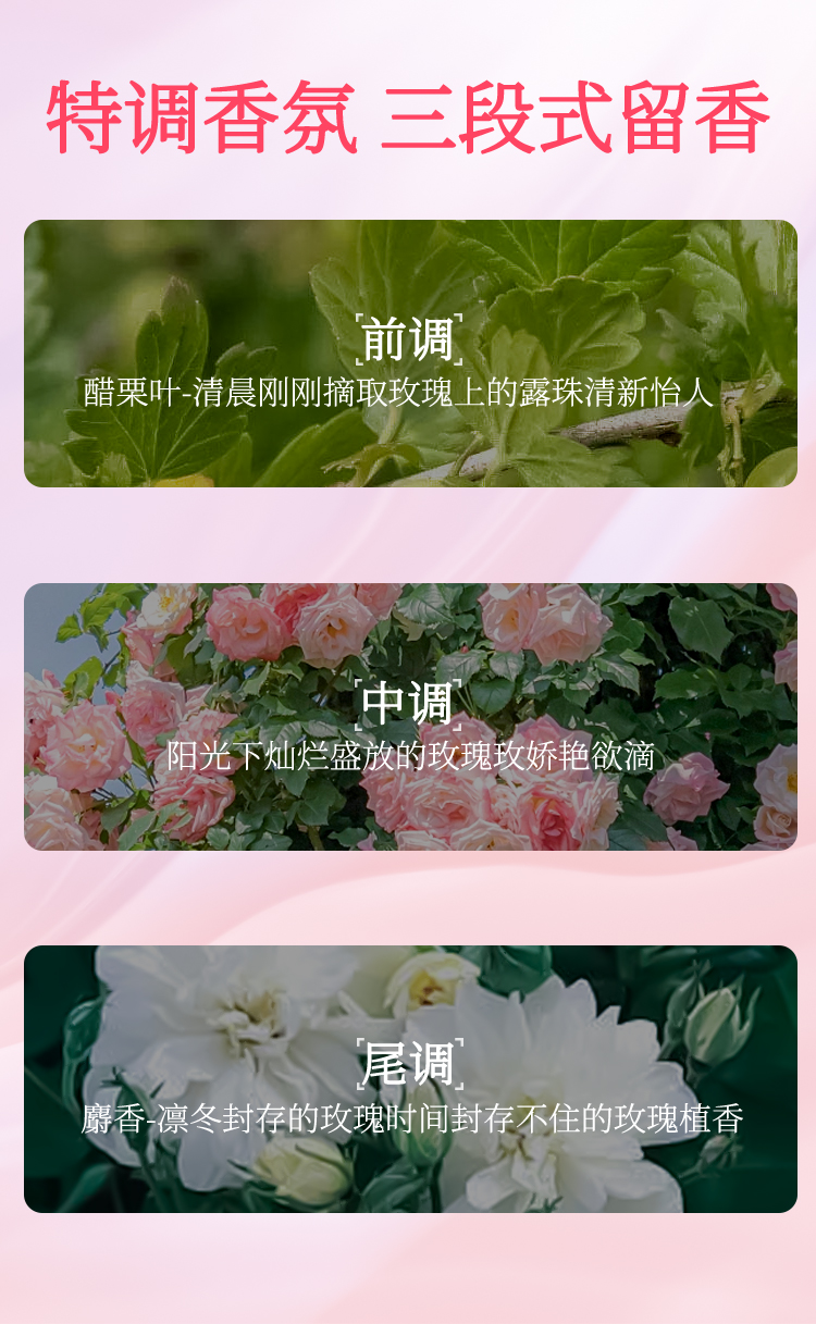 【绿之密语】肌秘香氛沐浴露  保湿香氛  567ml/瓶