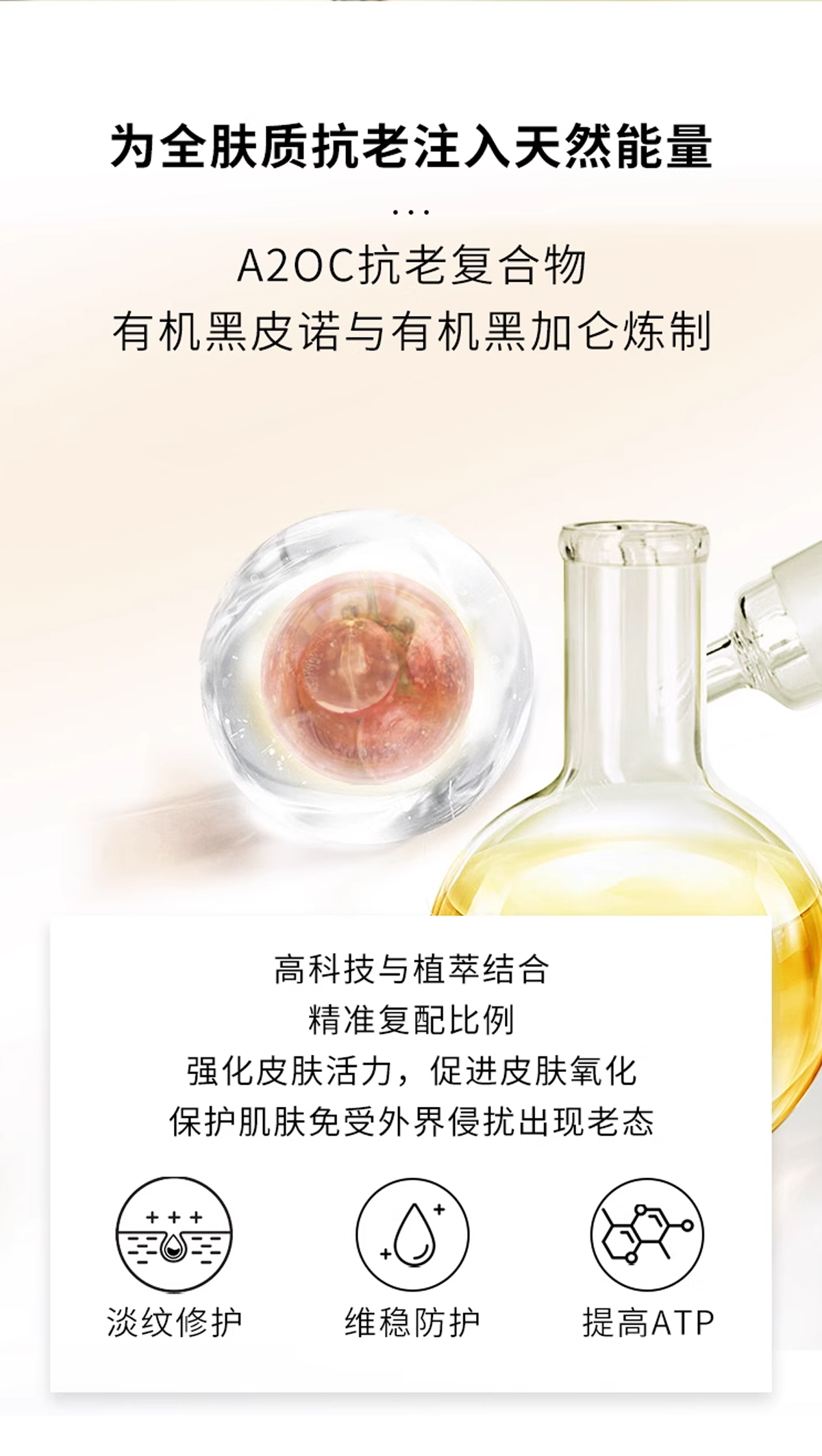 【兰寇AKQ】葡萄之谜多酚精萃水110ml/瓶 （拍1瓶发2瓶）