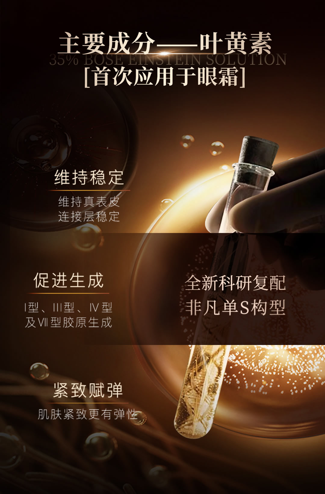 【兰寇AKQ】叶黄素紧致抗皱眼霜 30g/瓶（全新升级）