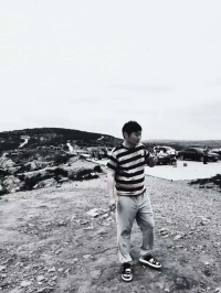 我哼着不成曲的调调