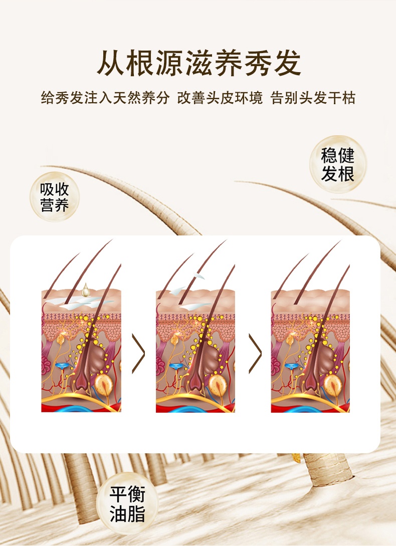 【洗护套装】洗护沐组合3件套 500ml/瓶  再送丝芦荟搓泥宝润肤啫喱1瓶（超值组合）