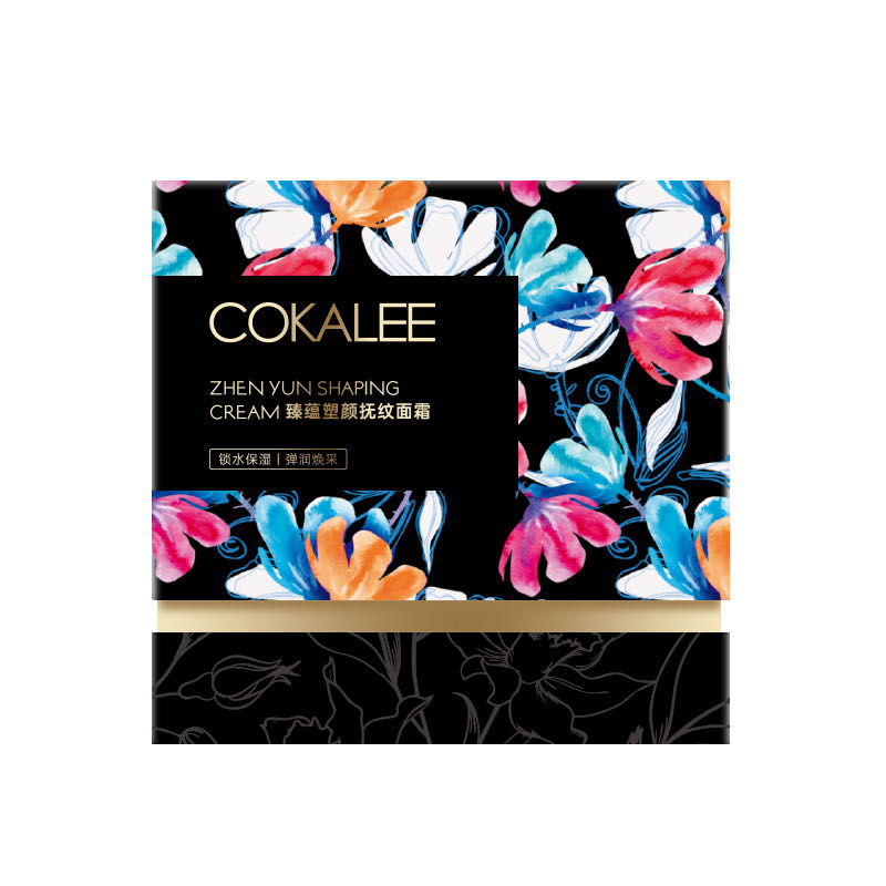 【超值套装】智美之玥多肽紧致精华液220ml*1瓶+可卡莉臻蕴塑颜抚绞面霜50g*1瓶