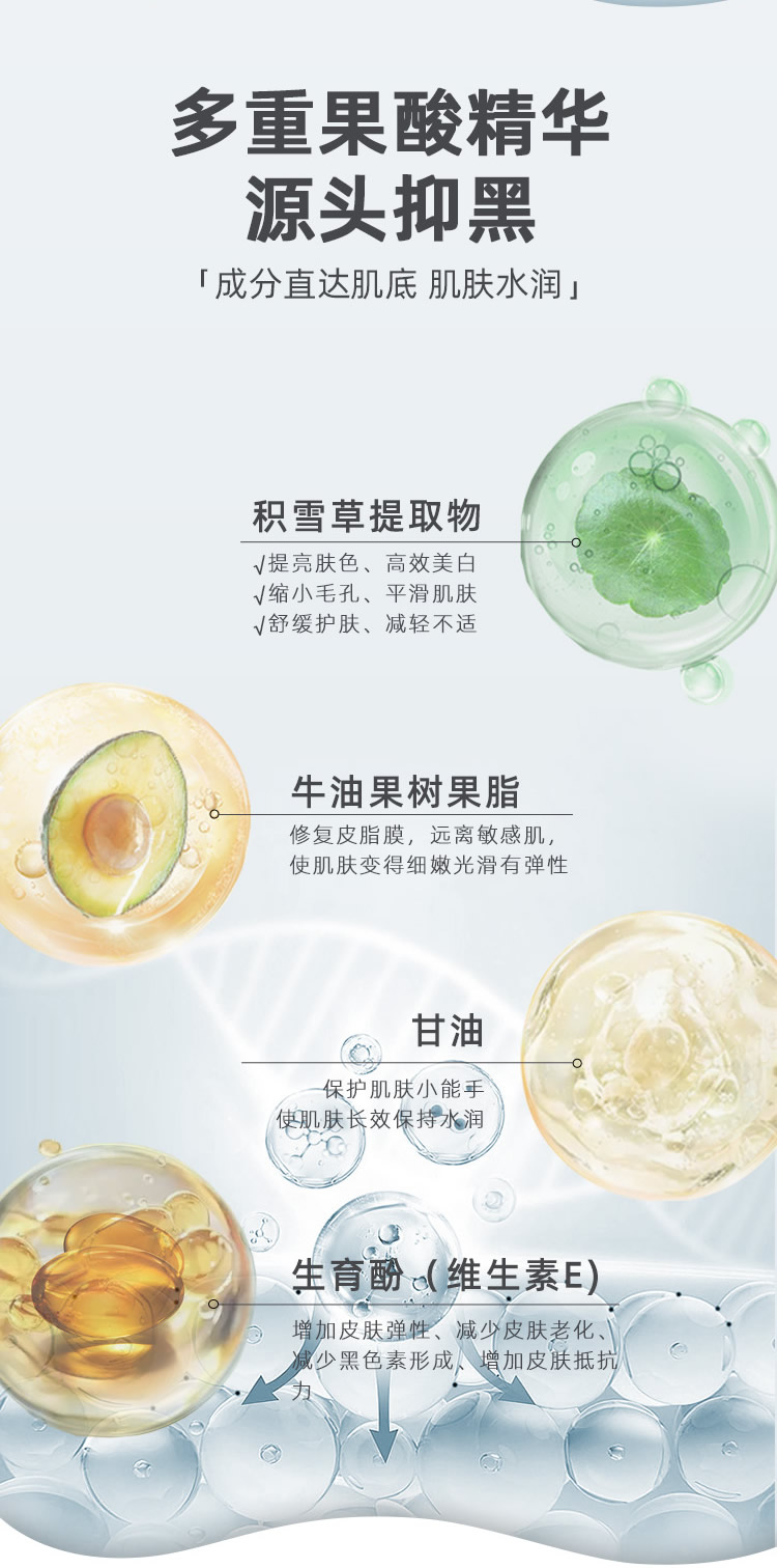 限时福利【泰国原装进口】KAVAGOOD 珍珠燕窝身体乳 400ml/瓶（拍一单发两瓶）