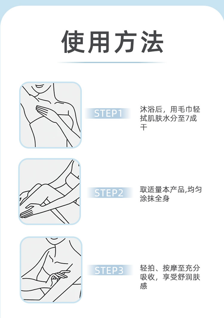 限时福利【泰国原装进口】KAVAGOOD 珍珠燕窝身体乳 400ml/瓶（拍一单发两瓶）