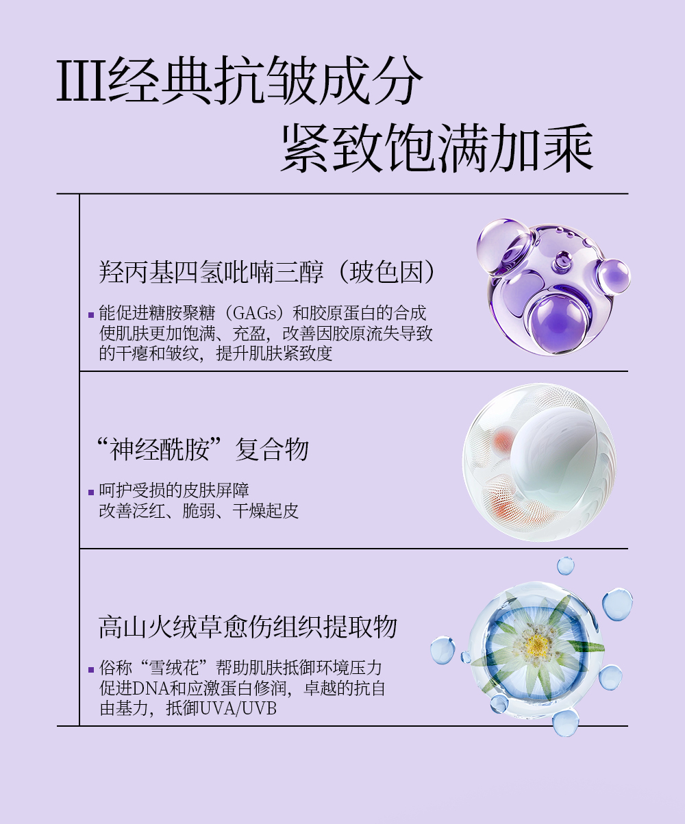 【LEGEE】时光密码御龄霜    净含量50g  逆转时光 重塑年轻肌